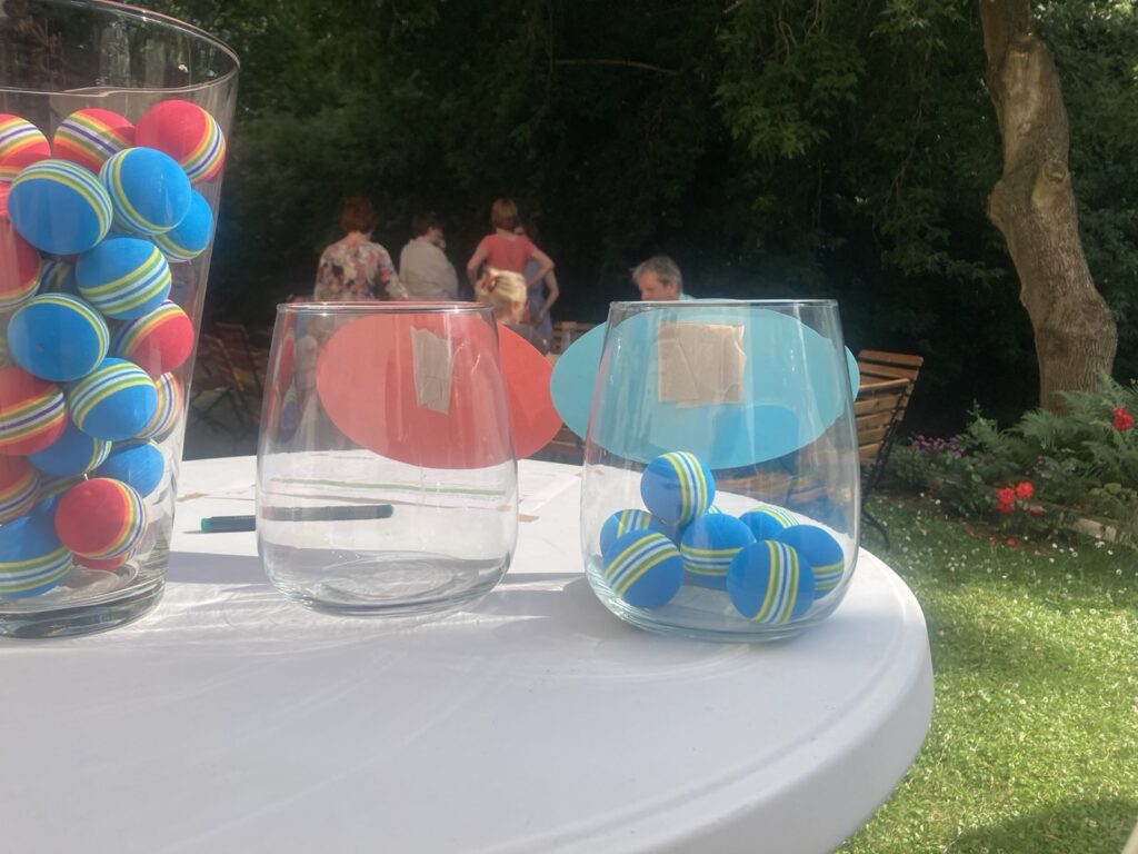 Tag der offenen Gesellschaft: Redet mit!