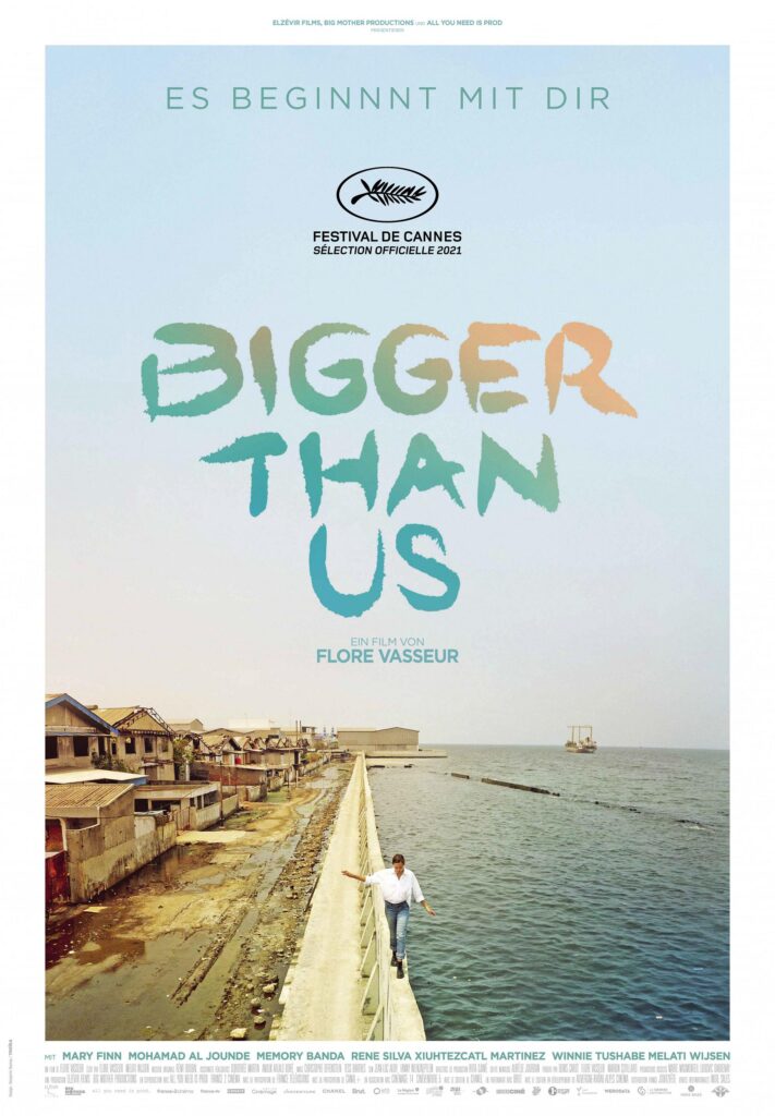 Film mit Gespräch: Bigger Than Us