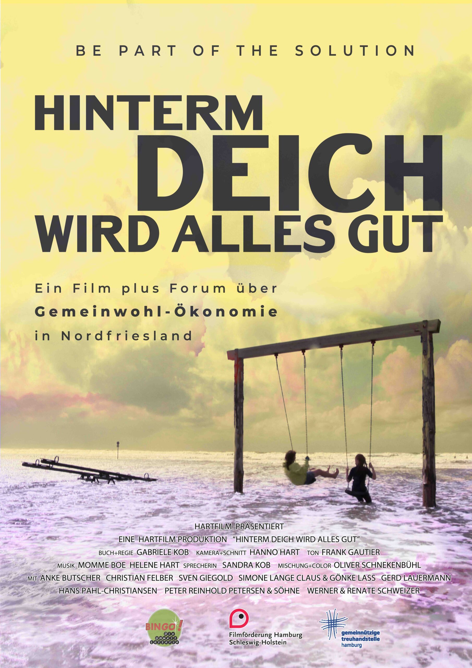 Film mit Filmgespräch: Hinterm Deich wird alles gut