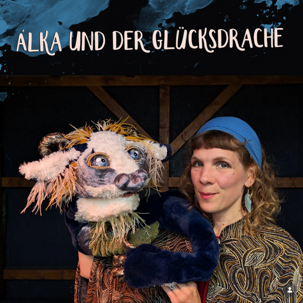 Álka und der Glücksdrache