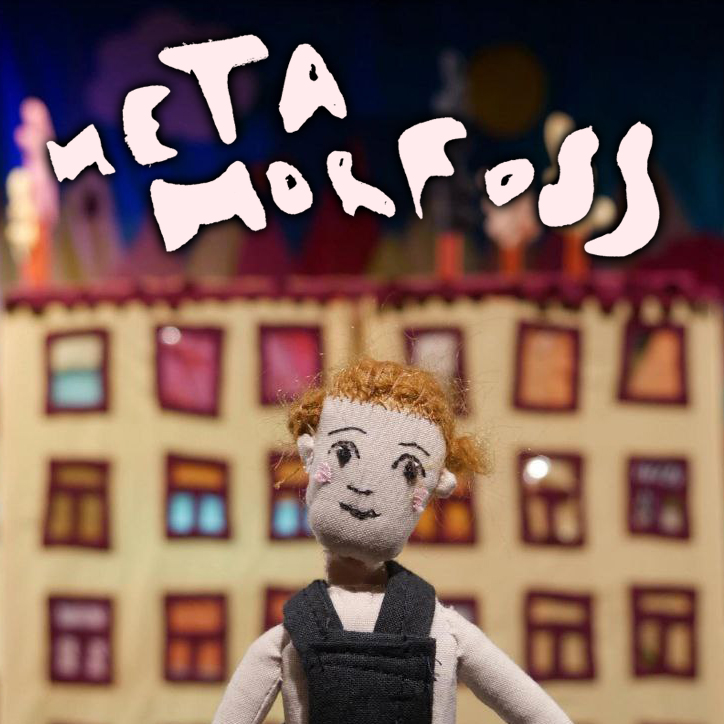 Puppentheaterstück nach "Meta Morfoss"