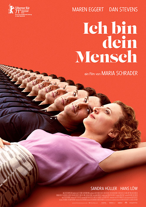 Film mit Gespräch: Ich bin Dein Mensch