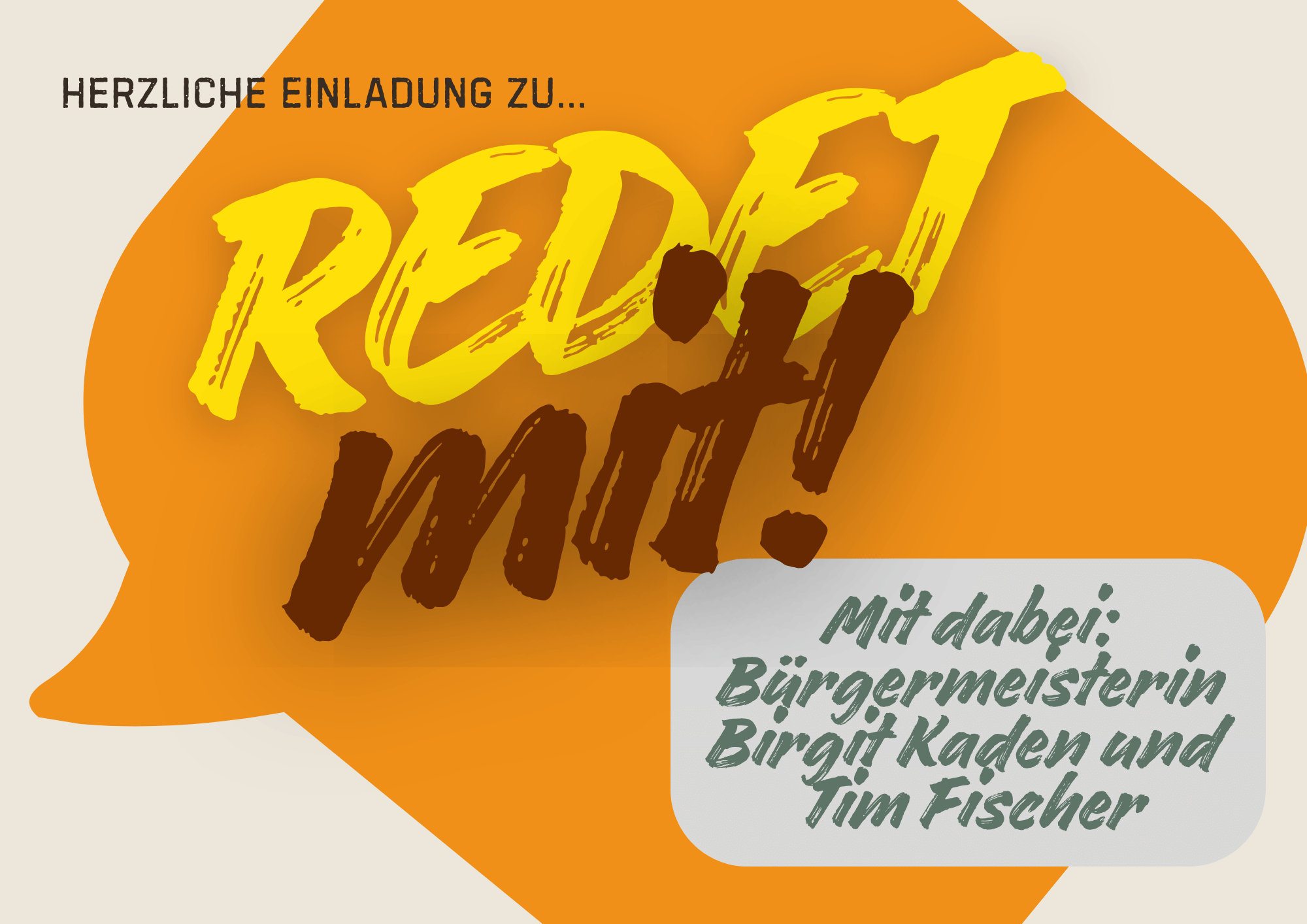 Wie schaffen wir gute Bürgerbeteiligung in Borsdorf? Eine dreiteilige Veranstaltungsreihe